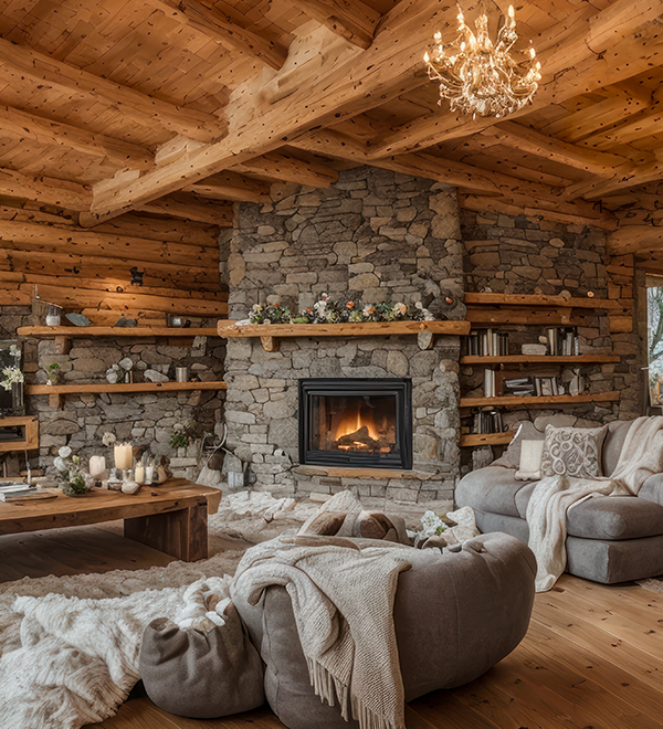 A Breathable interior