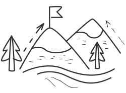 Everyday life becomes extraordinary when adventure steps in